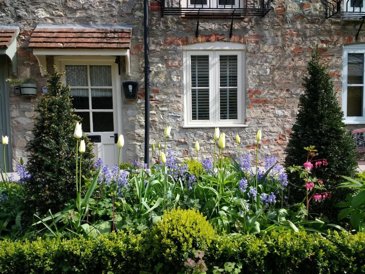 St Etheldreda'S Cottage, Wells, Somerset Екстер'єр фото