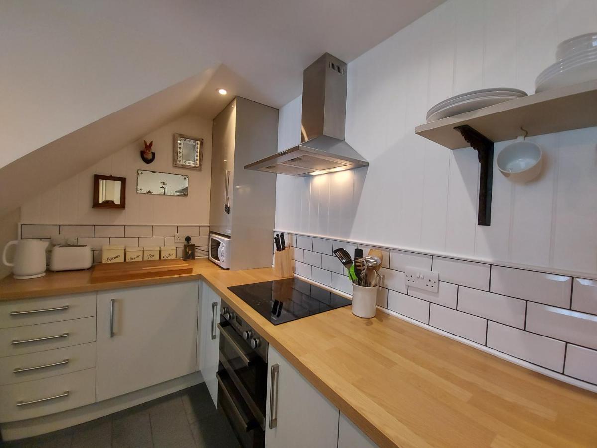 St Etheldreda'S Cottage, Wells, Somerset Екстер'єр фото