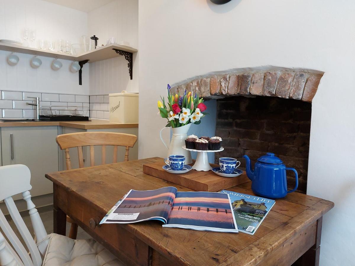St Etheldreda'S Cottage, Wells, Somerset Екстер'єр фото