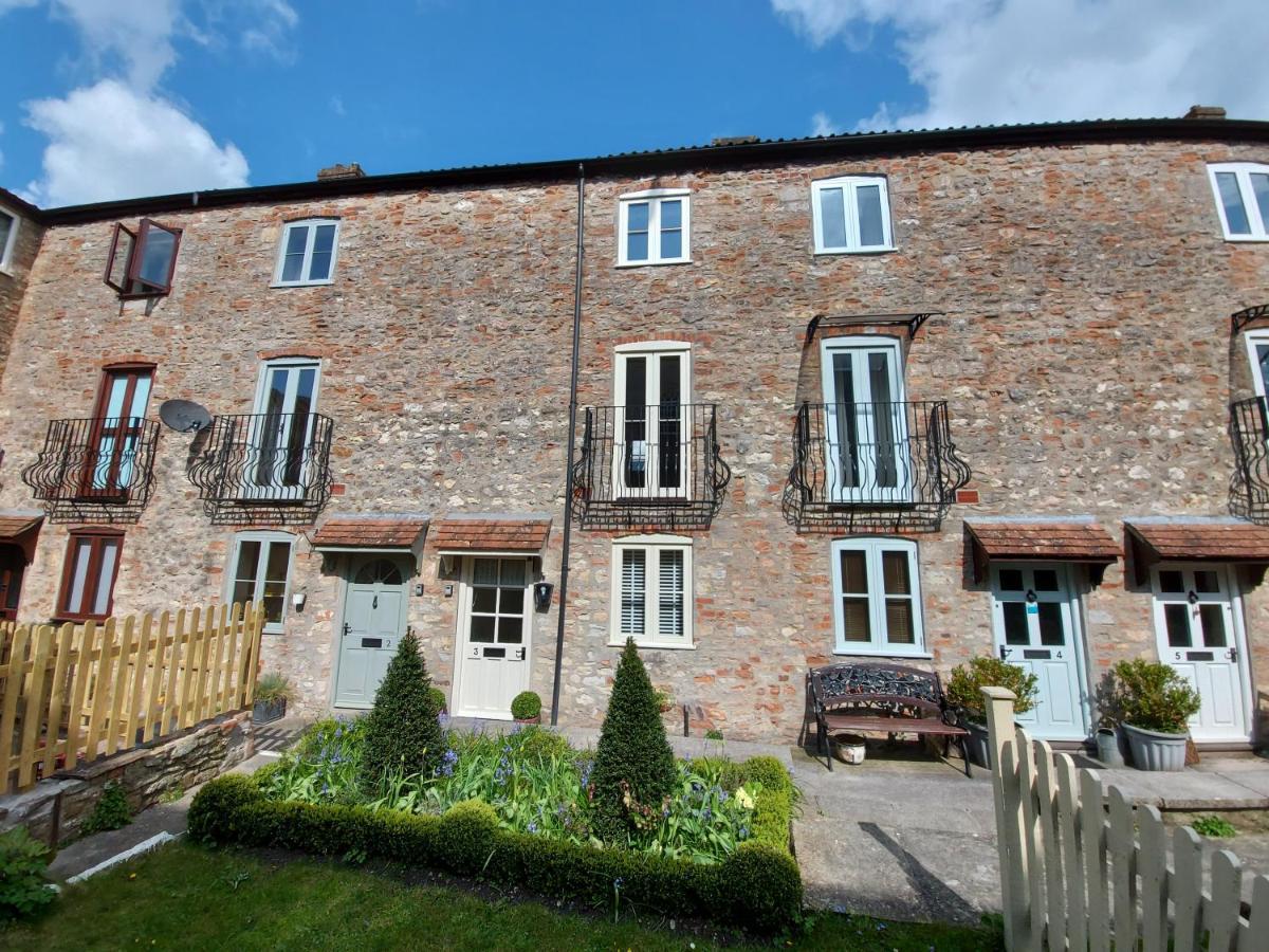 St Etheldreda'S Cottage, Wells, Somerset Екстер'єр фото