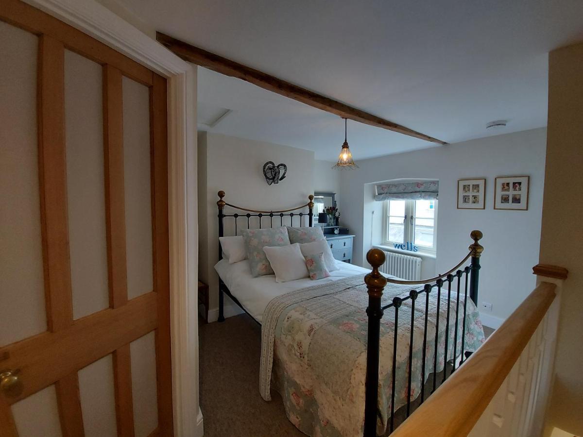 St Etheldreda'S Cottage, Wells, Somerset Екстер'єр фото