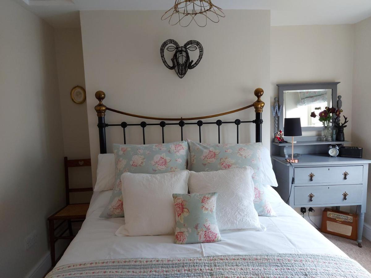 St Etheldreda'S Cottage, Wells, Somerset Екстер'єр фото