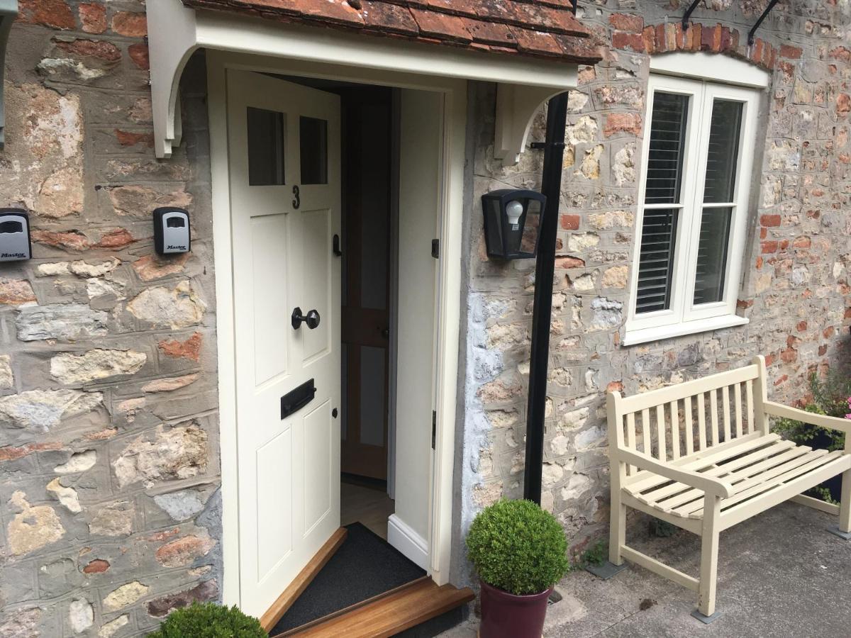 St Etheldreda'S Cottage, Wells, Somerset Екстер'єр фото