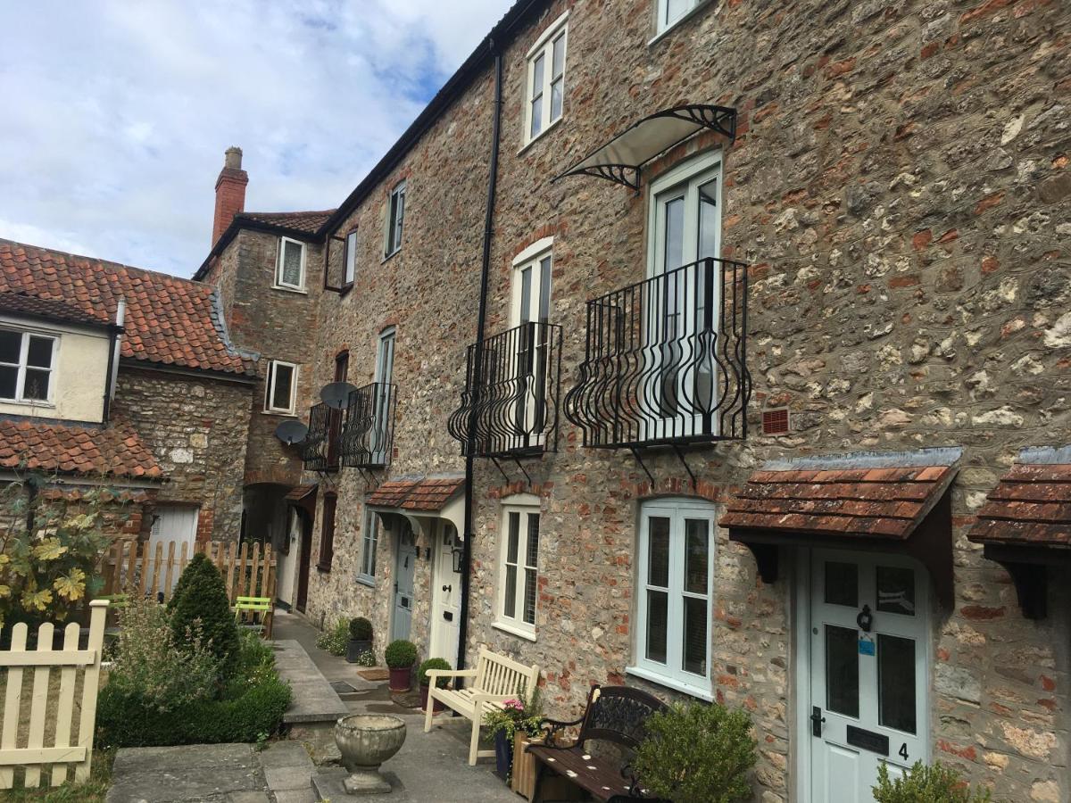 St Etheldreda'S Cottage, Wells, Somerset Екстер'єр фото