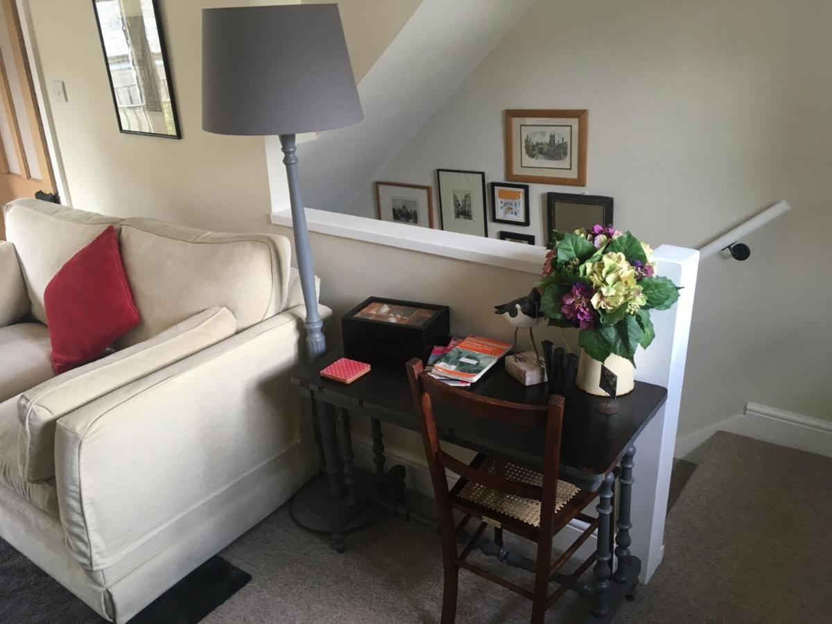 St Etheldreda'S Cottage, Wells, Somerset Екстер'єр фото